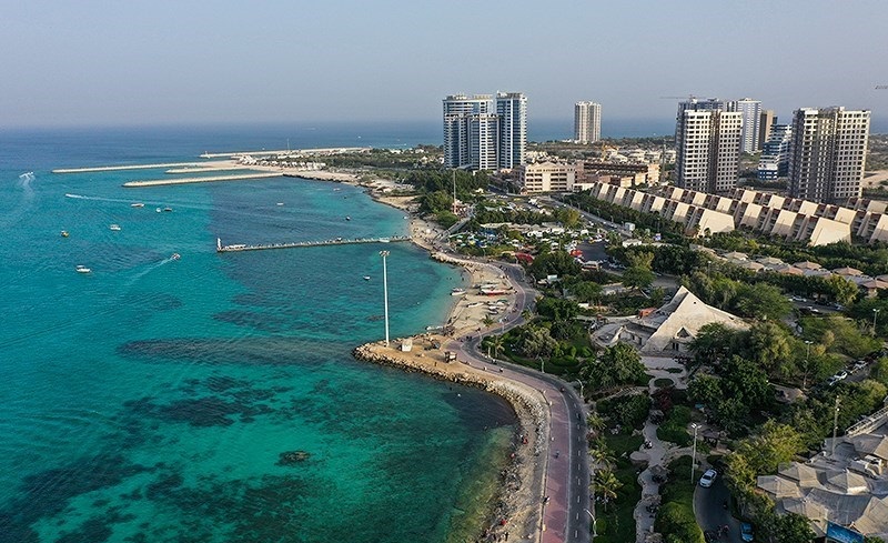 Kish Island and its traditional trading heritage