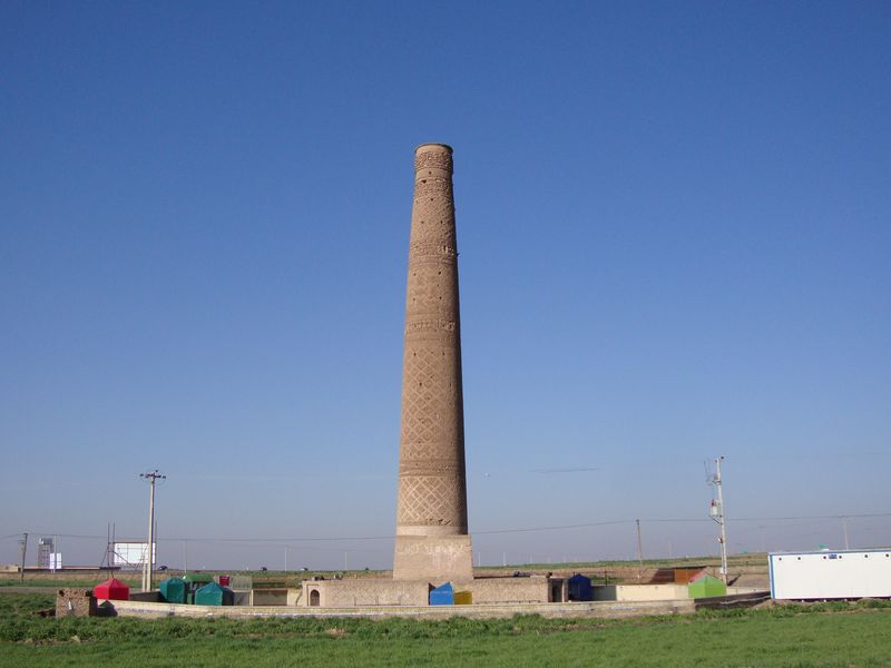 Bazaar and historical urban fabric of Sabzevar