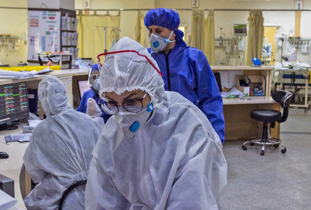 إيران تفتح أبوابها للمسافرين