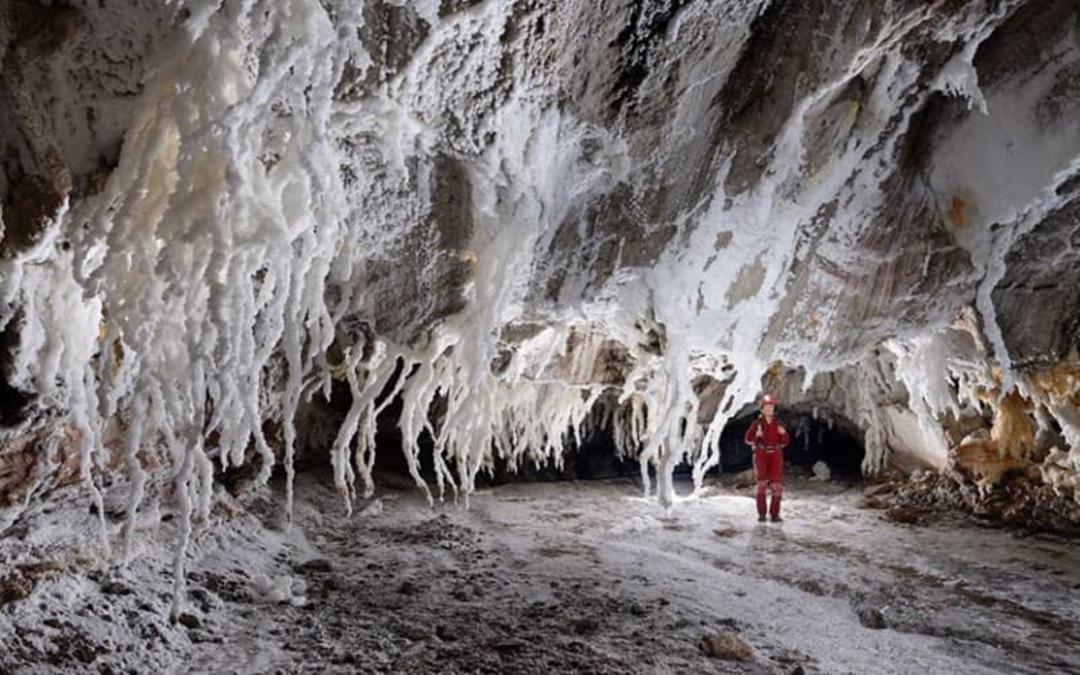 Valley of Stars in Qeshm Geopark