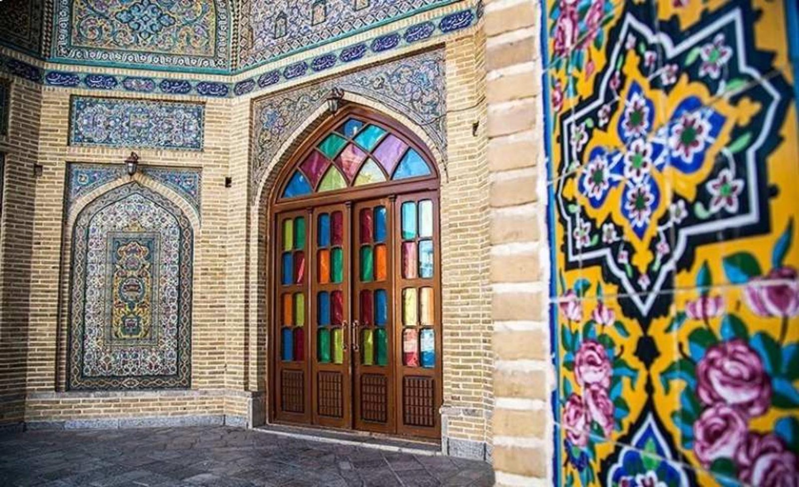 مشهد من كرمان