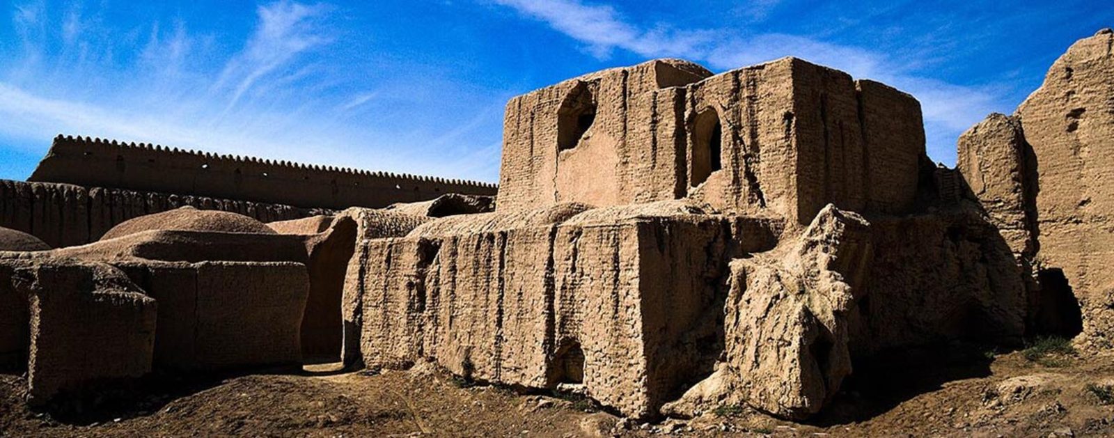Varzaneh Desert