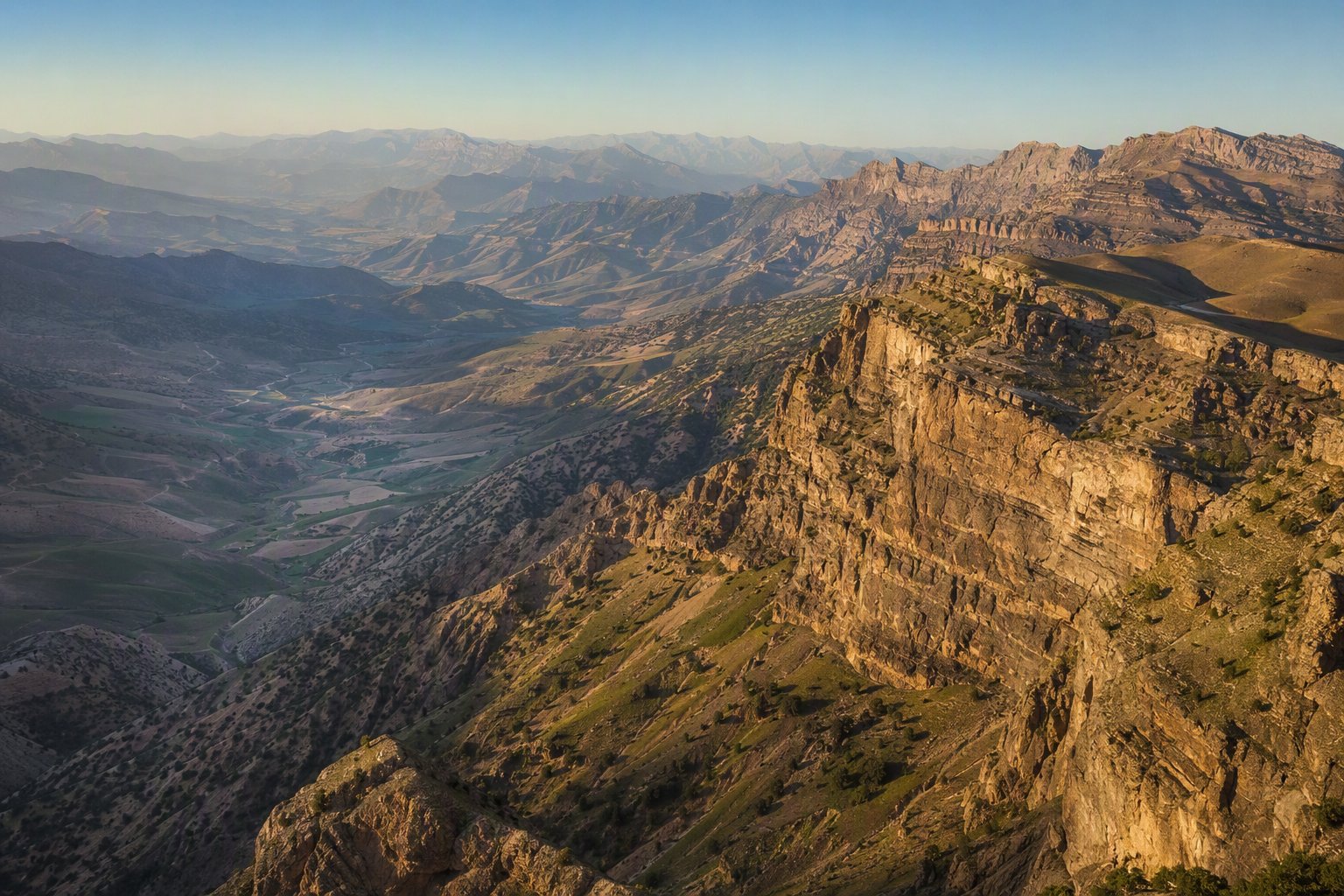 Iranian landscape Zagros mountains natural beauty documentary