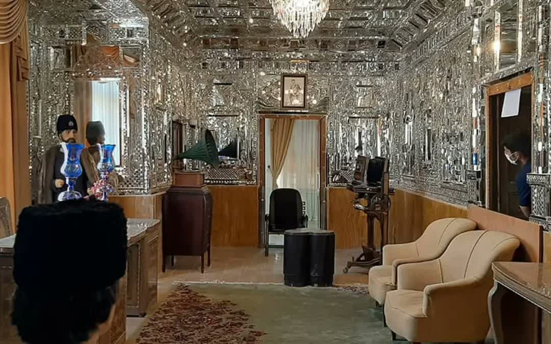Desert architecture of Birjand