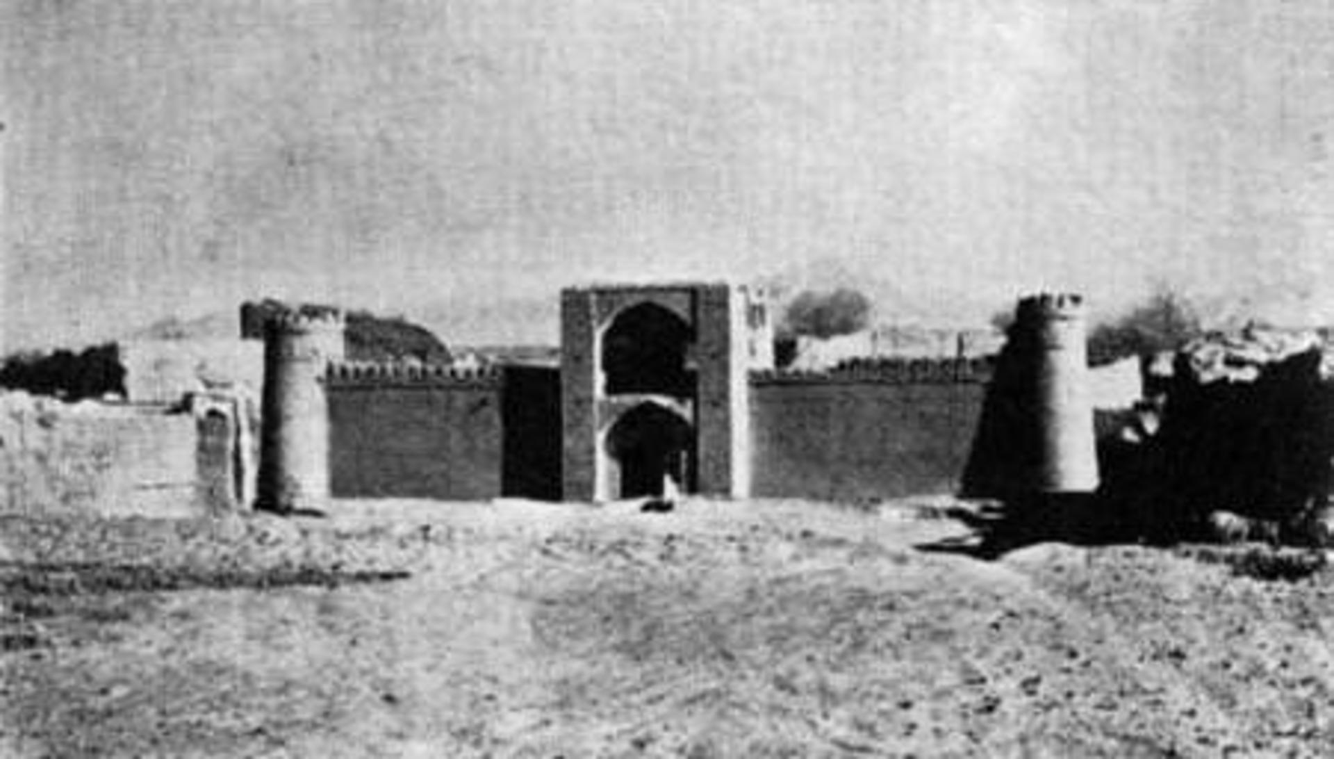 Chaparkhaneh historical illustration