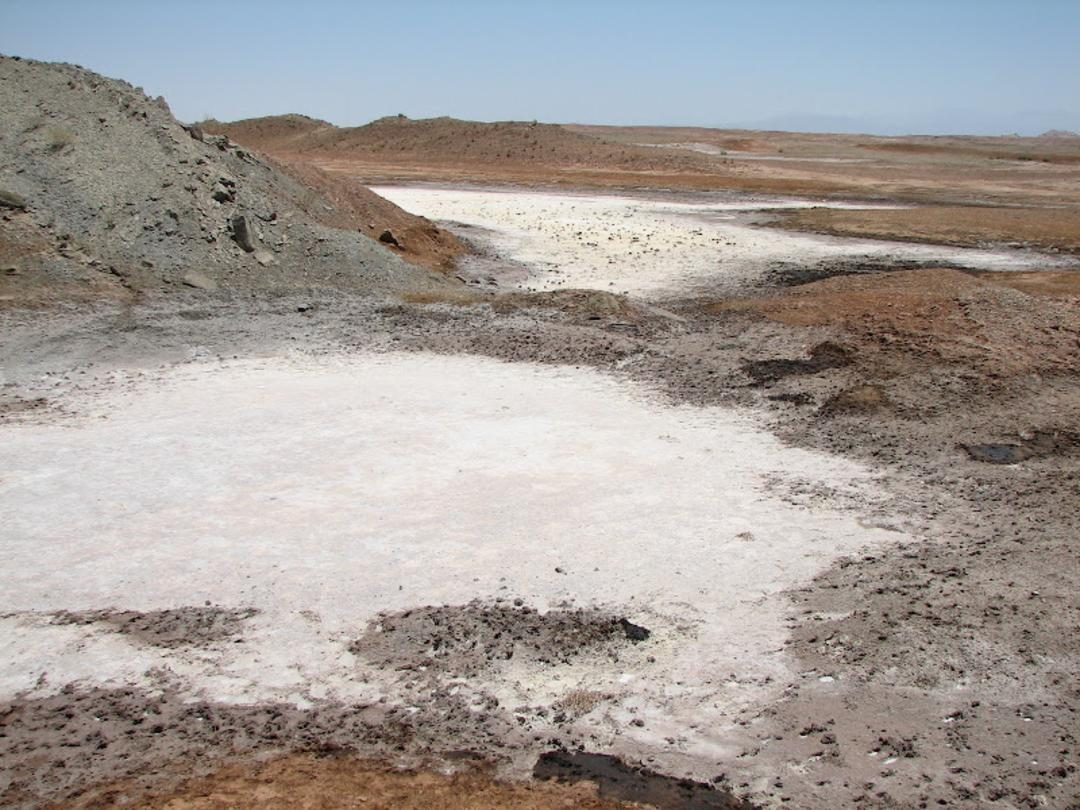 Maranjab Desert