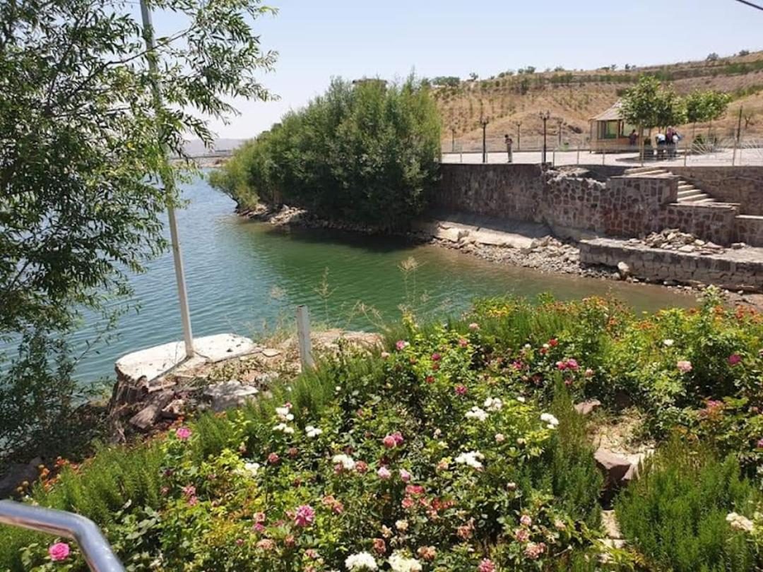 First Trip To Iran travel scene in Iran